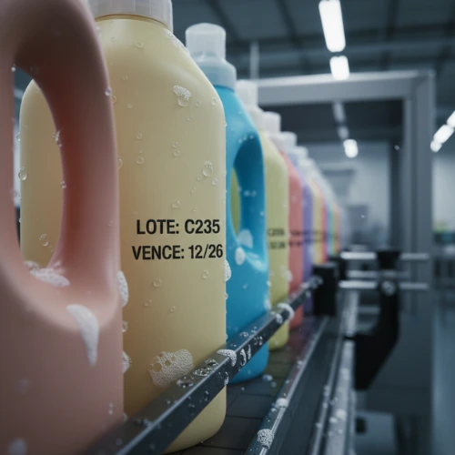 Codificación para Cuidado Personal y Hogar en Caracas.