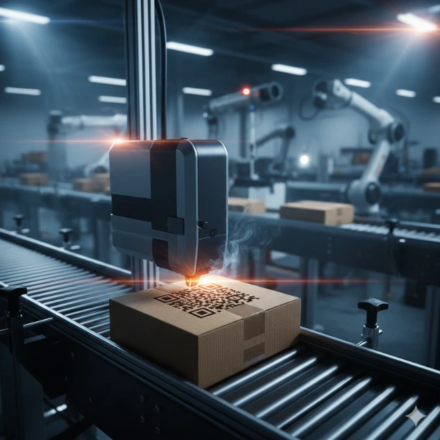 Codificadoras de Alta Resolución Nitidez Extrema para su Marcaje Industrial