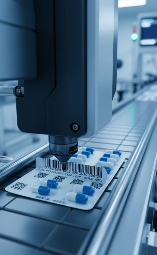 Expertos en Codificación y Trazabilidad de Productos Terminados