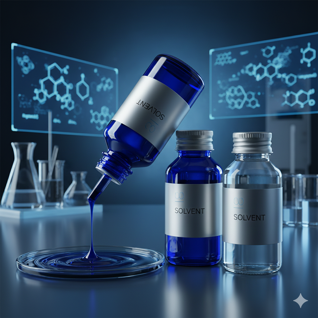 Solventes electrijet CA