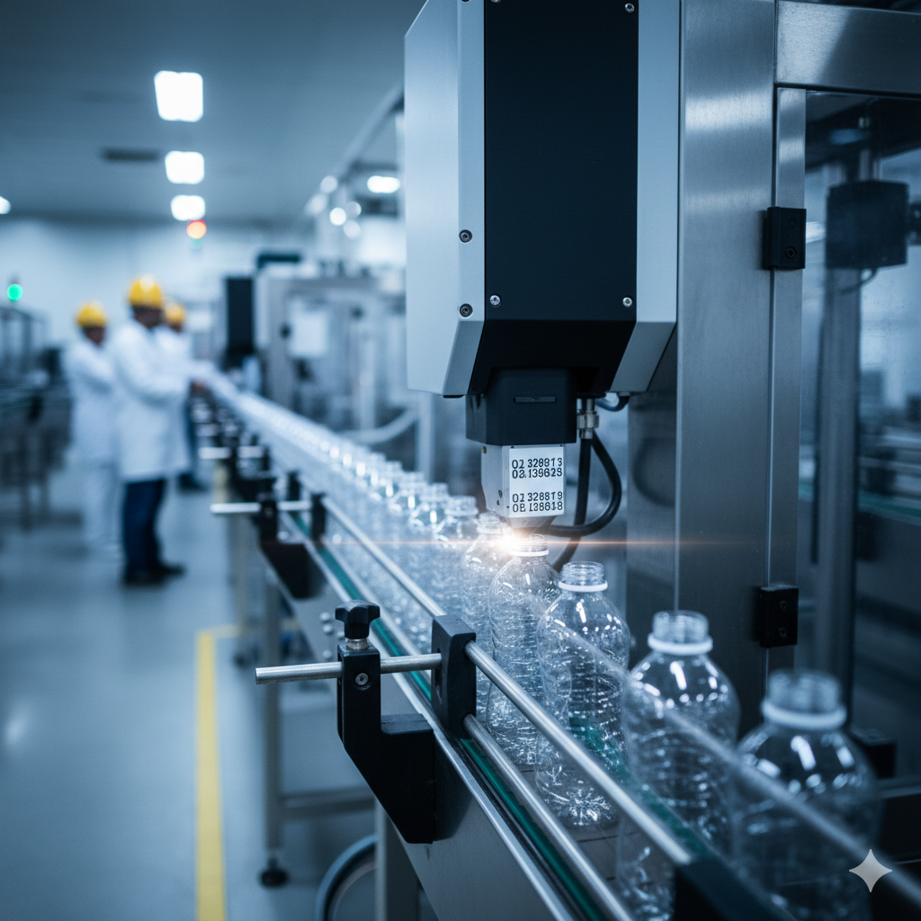 cómo elegir codificador industrial