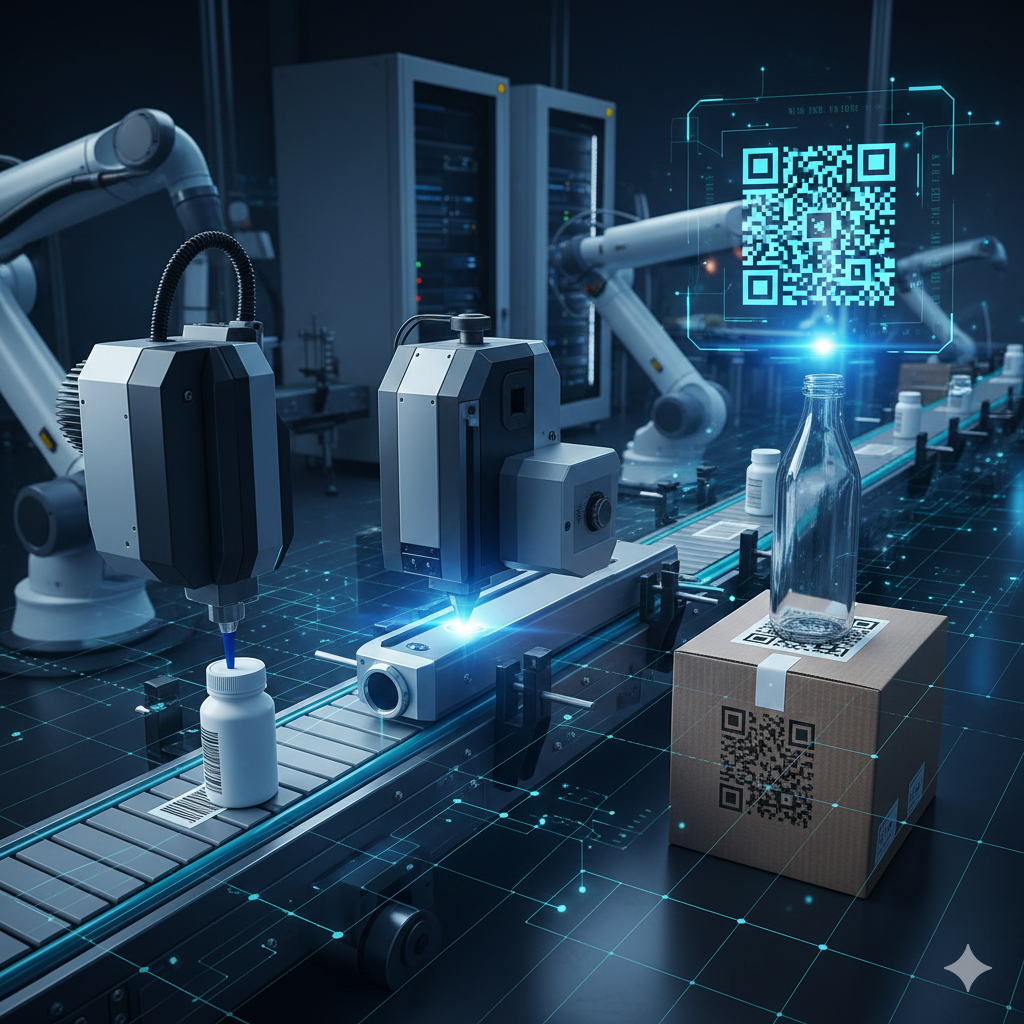 Tecnología de Impresión para Trazabilidad Total