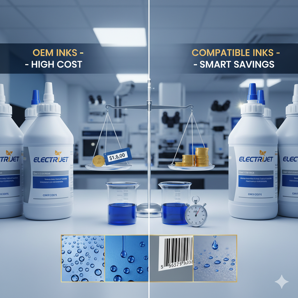 Tintas de codificador en caracas