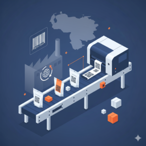 Qué es la codificación industrial en Venezuela