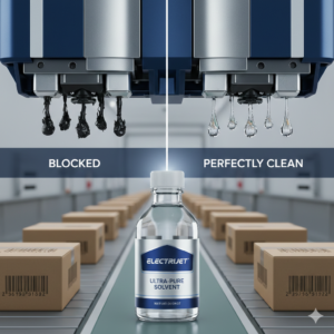 Solventes electrijet ca