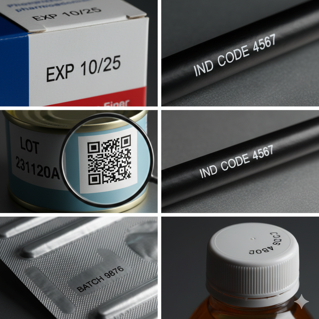 Venta y Arrendamiento de Codificadoras.