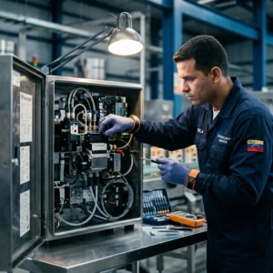 Reparamos tu Codificador Inkjet en Caracas