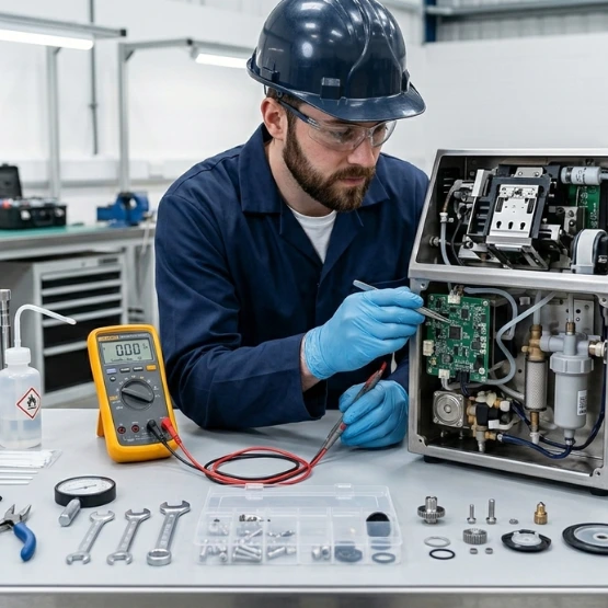 Servicio Técnico de equipos codificadores en Venezuela.