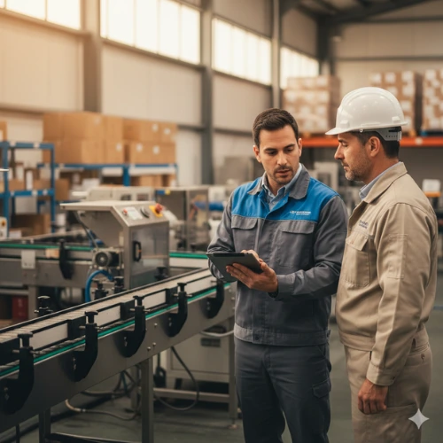 Servicios de trazabilidad de alimentos procesados