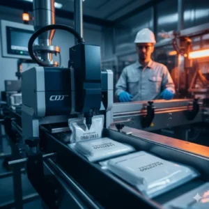 Trazabilidad y codificación de alimentos procesados.