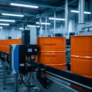 Tecnologías de Codificación para Bidones en venezuela