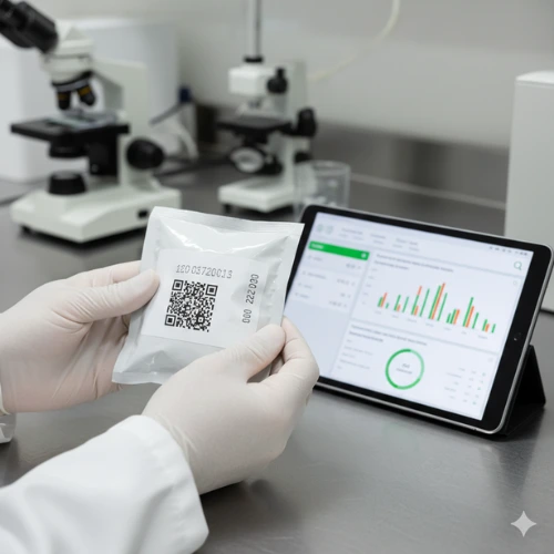 Codificación de alimentos procesados en venezuela