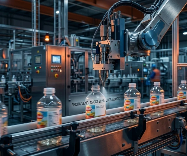 Impresión industrial en Caracas