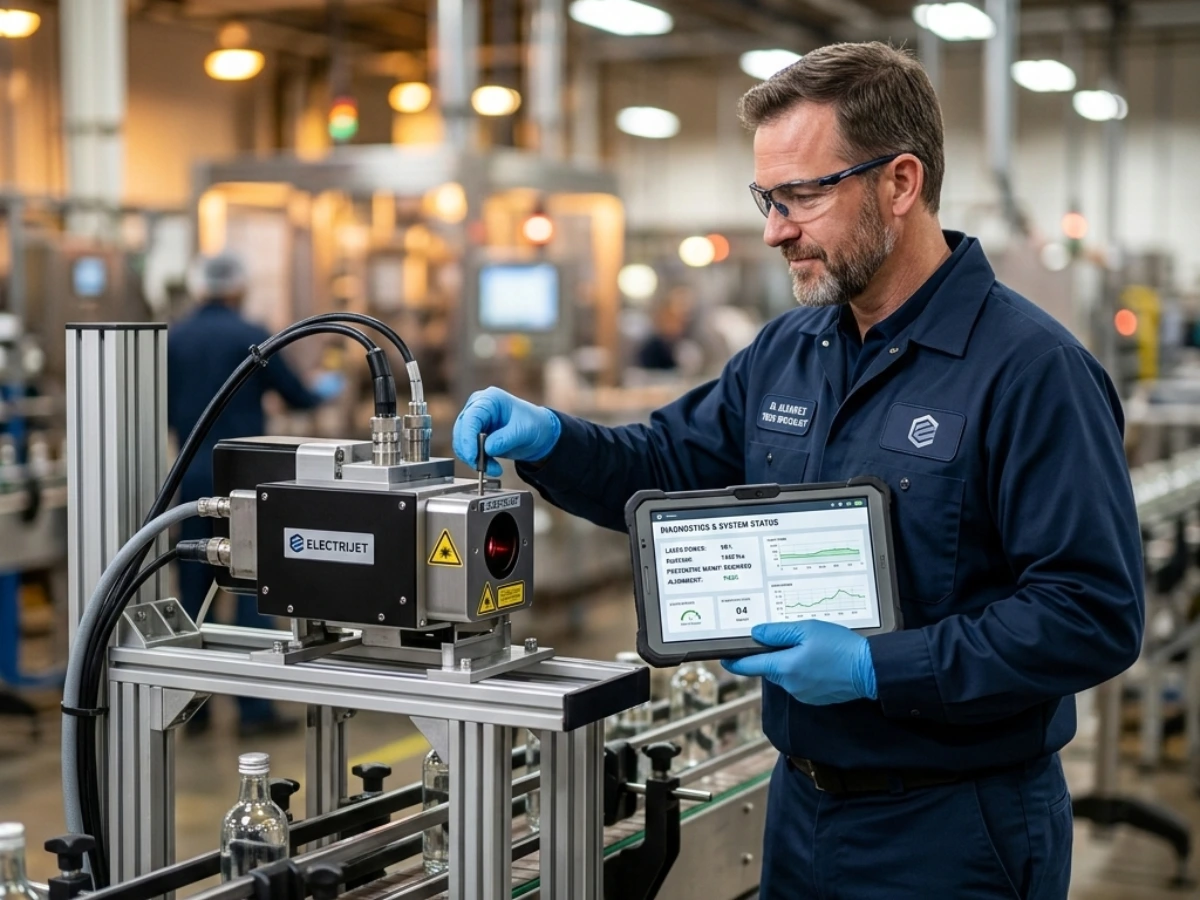 Renta de equipos codificadores en caracas